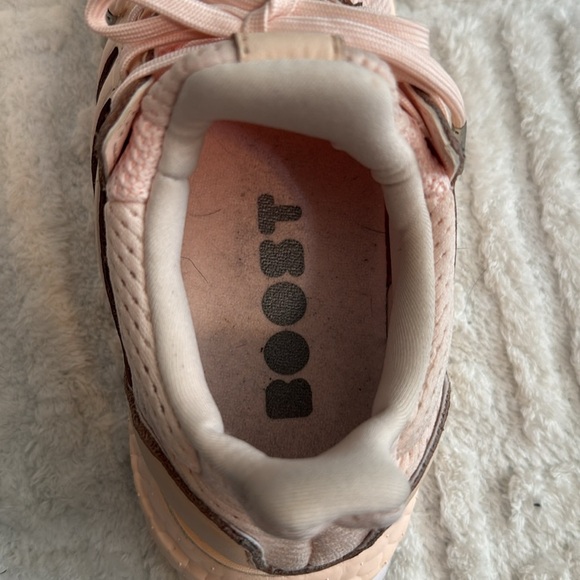 Adidas Ultraboost Sneakers in Pink Tint - Picture 8 of 9